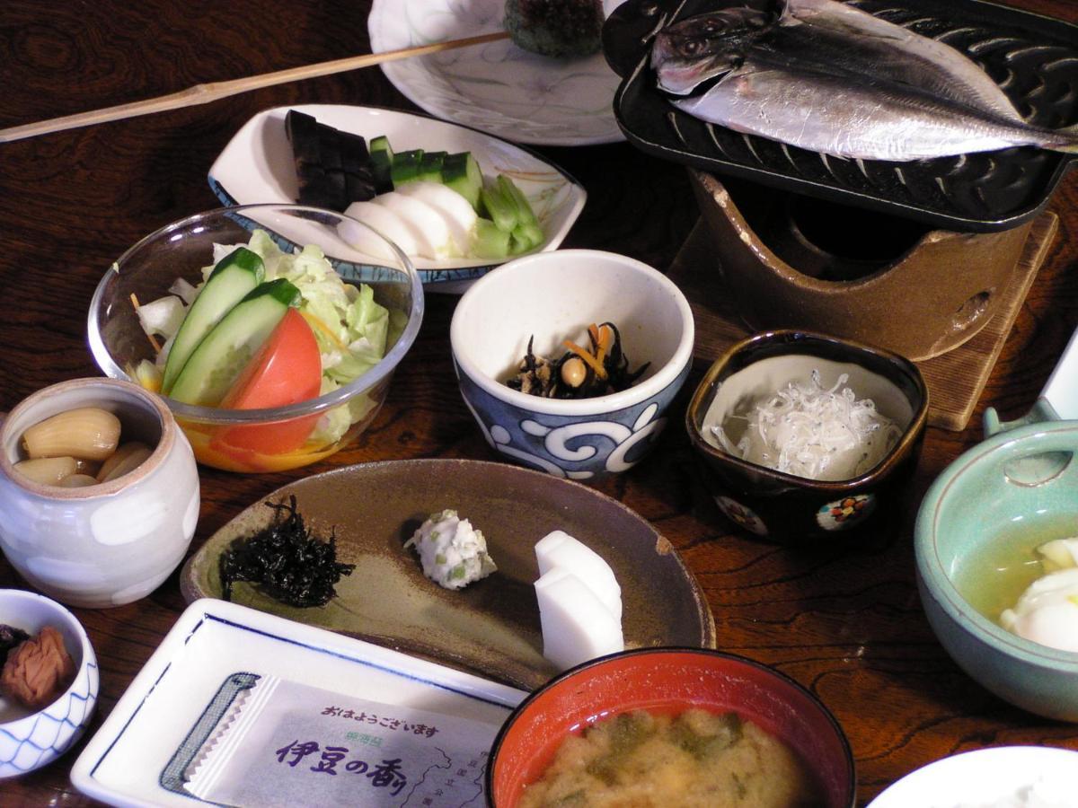 Irorino Yado Sankichi Hotell Izu  Exteriör bild