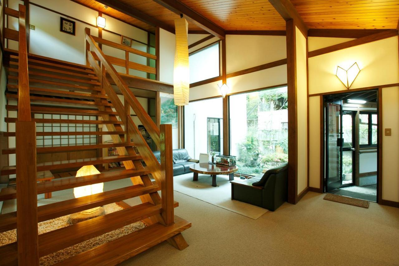 Irorino Yado Sankichi Hotell Izu  Exteriör bild