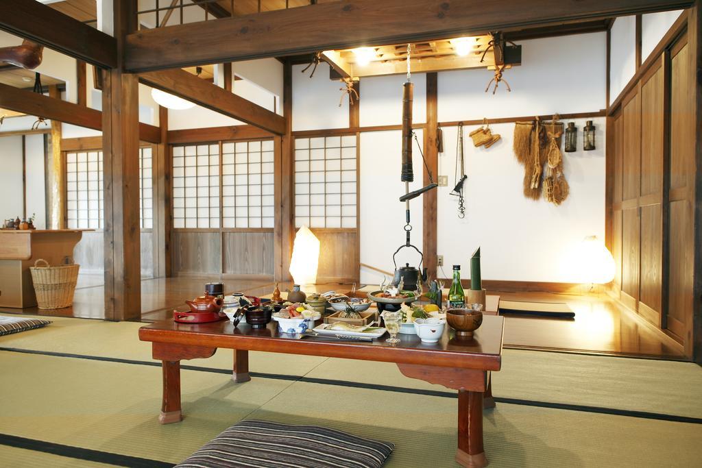 Irorino Yado Sankichi Hotell Izu  Exteriör bild