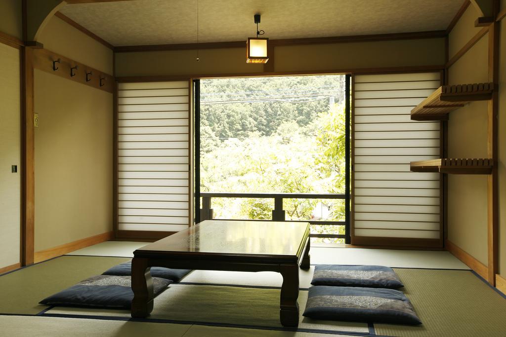 Irorino Yado Sankichi Hotell Izu  Exteriör bild