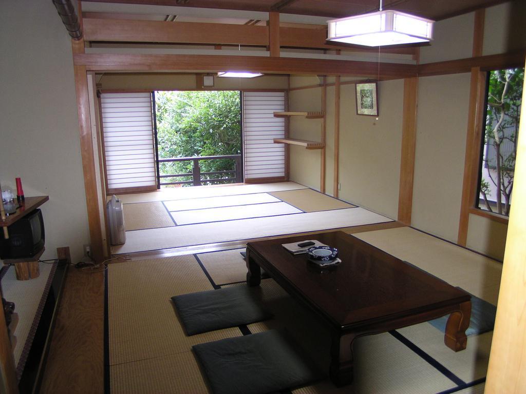 Irorino Yado Sankichi Hotell Izu  Exteriör bild