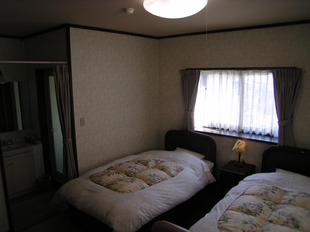 Irorino Yado Sankichi Hotell Izu  Exteriör bild