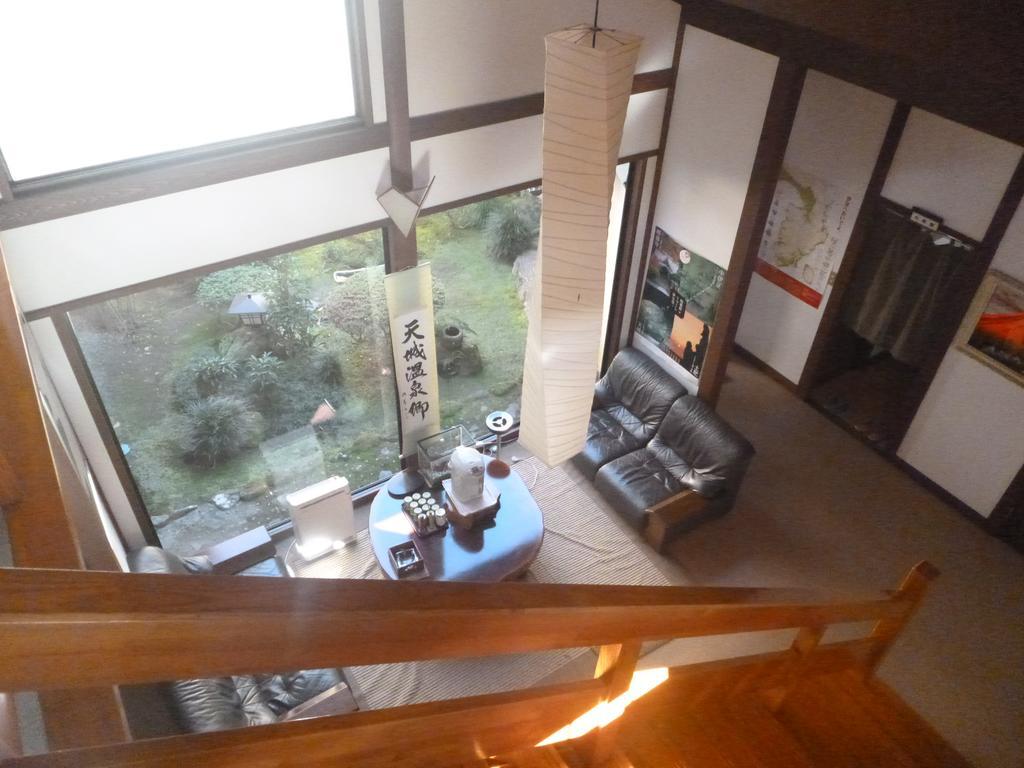Irorino Yado Sankichi Hotell Izu  Exteriör bild