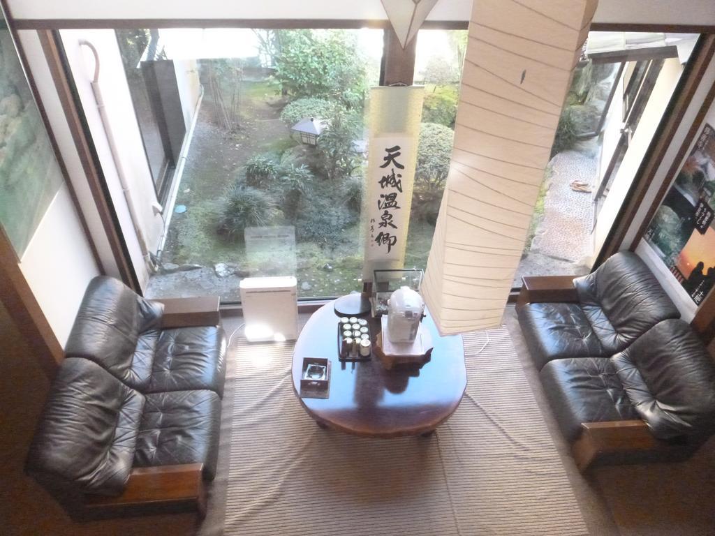 Irorino Yado Sankichi Hotell Izu  Exteriör bild