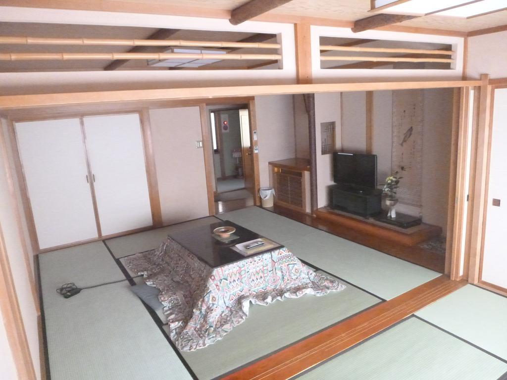 Irorino Yado Sankichi Hotell Izu  Exteriör bild