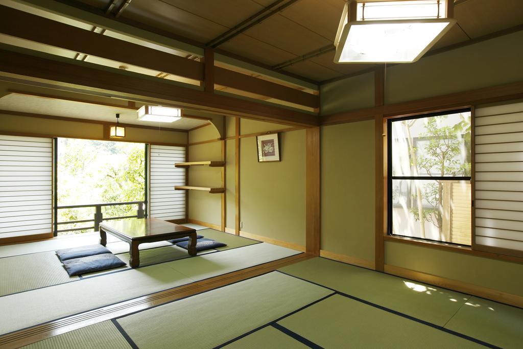 Irorino Yado Sankichi Hotell Izu  Exteriör bild
