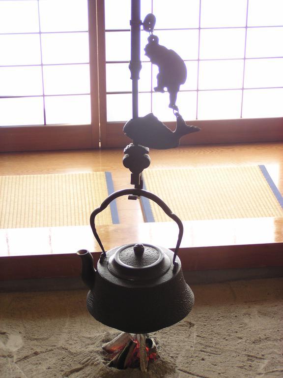 Irorino Yado Sankichi Hotell Izu  Exteriör bild