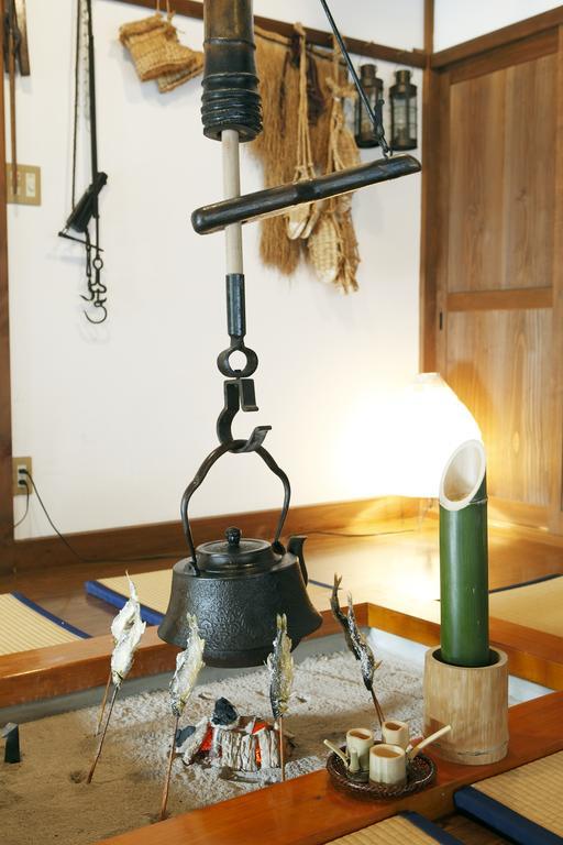 Irorino Yado Sankichi Hotell Izu  Exteriör bild