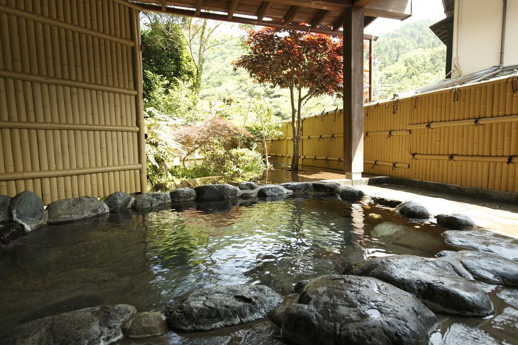 Irorino Yado Sankichi Hotell Izu  Exteriör bild