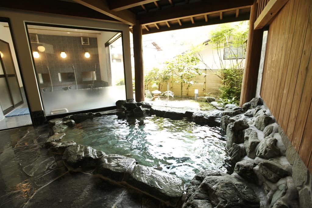 Irorino Yado Sankichi Hotell Izu  Exteriör bild