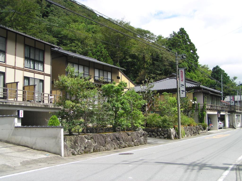 Irorino Yado Sankichi Hotell Izu  Exteriör bild